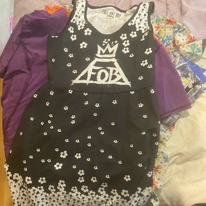 Fall out boy dress